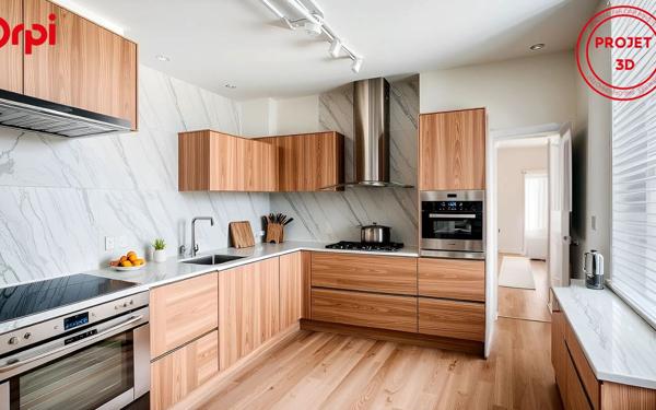 Maison à vendre    4 pièces • 112 m2 Orléans