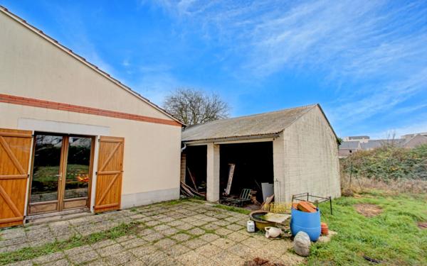 Maison à vendre    4 pièces • 112 m2 Orléans