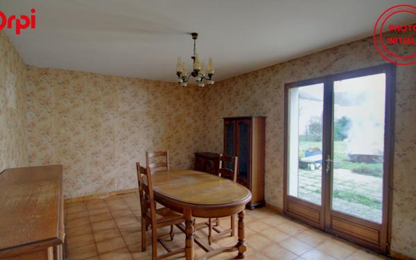 Maison à vendre    4 pièces • 112 m2 Orléans