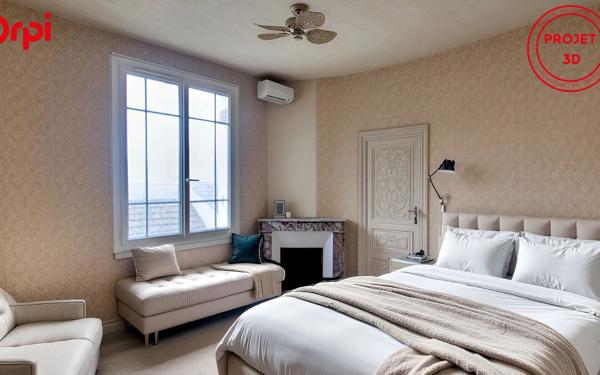 Maison à vendre    4 pièces • 112 m2 Orléans