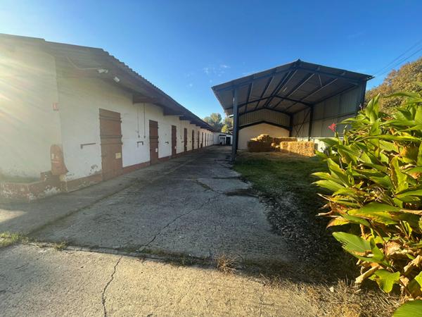 A vendre Propriété équestre Maison box écurie hangar manège Mont De Marsan hippodrome