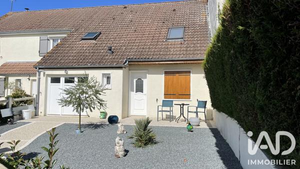Maison à vendre 5 pièces 126 m² Marolles