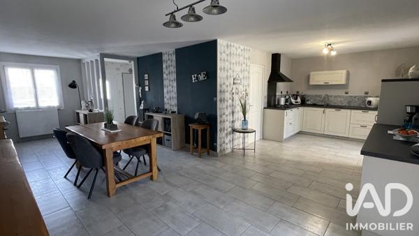 Maison à vendre 5 pièces 126 m² Marolles