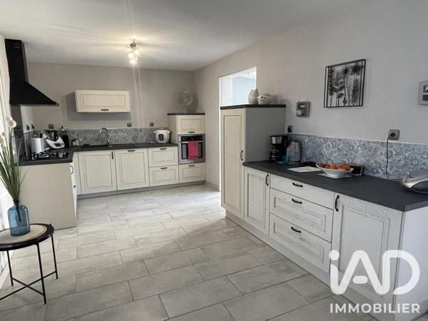 Maison à vendre 5 pièces 126 m² Marolles