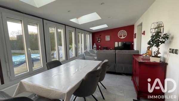 Maison à vendre 5 pièces 126 m² Marolles