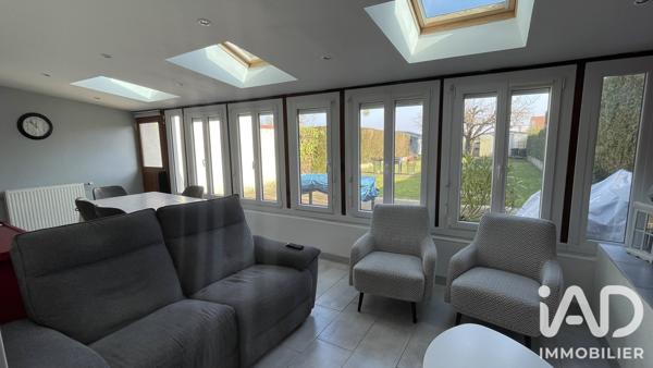 Maison à vendre 5 pièces 126 m² Marolles