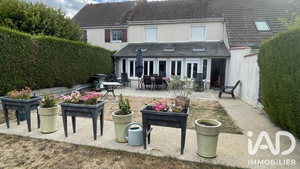 Maison à vendre 5 pièces 126 m² Marolles