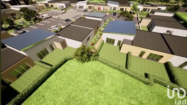 Maison à vendre 4 pièces 70 m² Carantec