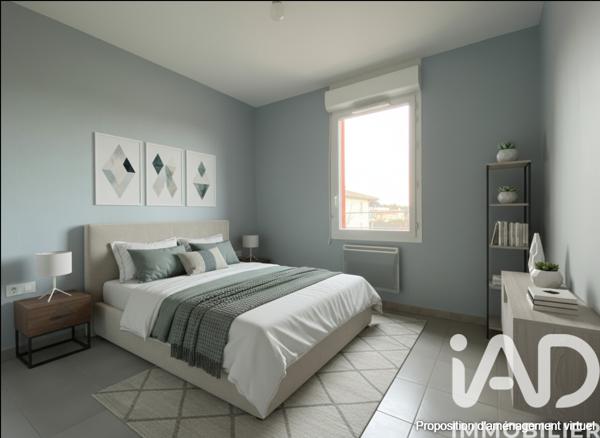 Appartement à vendre 3 pièces 55 m² Castanet-Tolosan