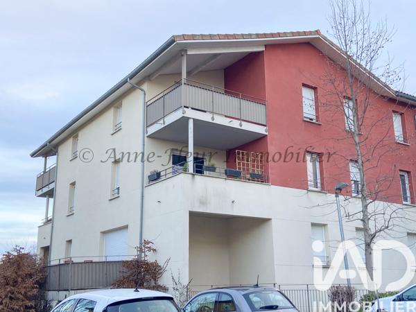 Appartement à vendre 3 pièces 55 m² Castanet-Tolosan