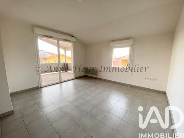 Appartement à vendre 3 pièces 55 m² Castanet-Tolosan