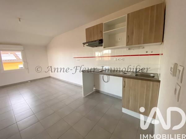 Appartement à vendre 3 pièces 55 m² Castanet-Tolosan