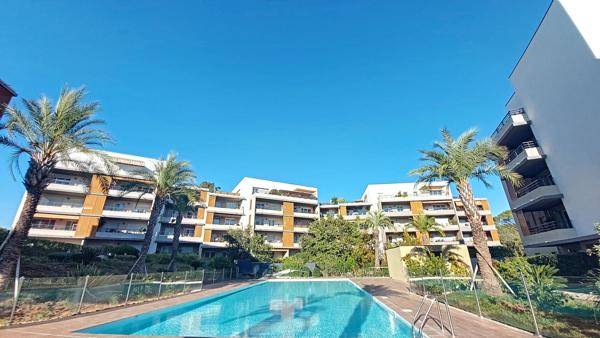 Fréjus - T3 récent - Vue dégagée calme et lumineux