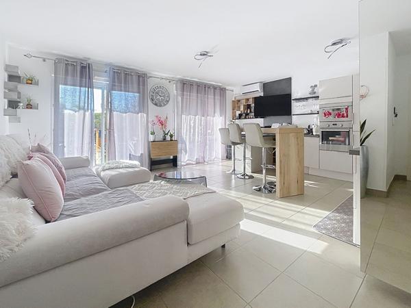 Fréjus - T3 récent - Vue dégagée calme et lumineux