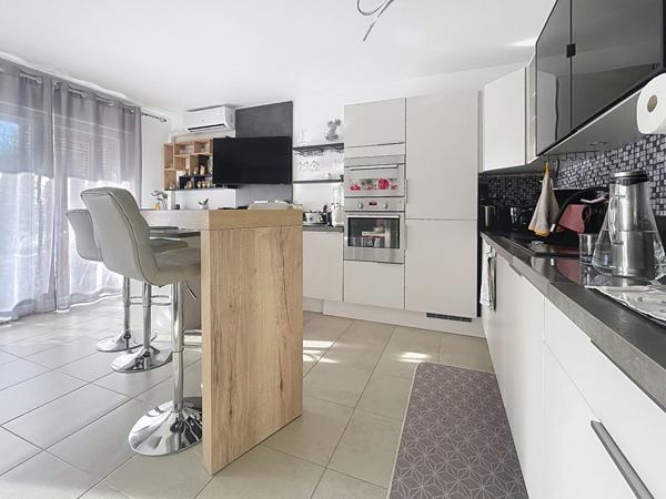 Fréjus - T3 récent - Vue dégagée calme et lumineux