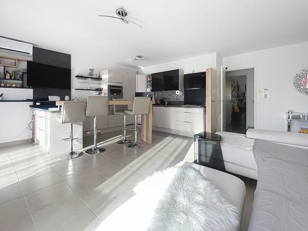 Fréjus - T3 récent - Vue dégagée calme et lumineux