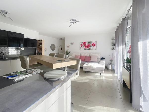 Fréjus - T3 récent - Vue dégagée calme et lumineux