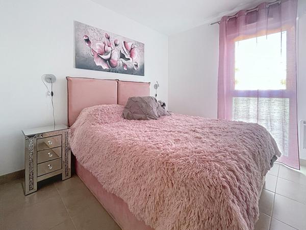 Fréjus - T3 récent - Vue dégagée calme et lumineux