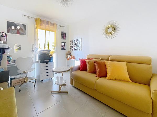 Fréjus - T3 récent - Vue dégagée calme et lumineux