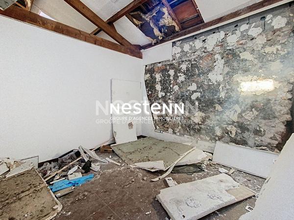 IMMEUBLE-400M2-INVESTISSEMENT-A RENOVER-CENTRE VILLE