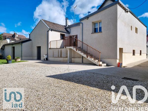 Maison à vendre 5 pièces 202,32 m² Migennes