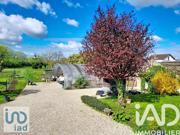 Maison à vendre 5 pièces 202,32 m² Migennes