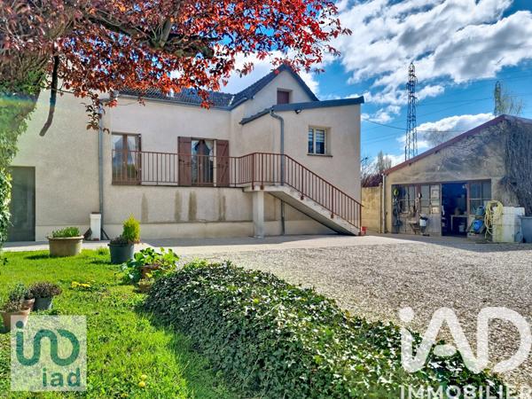Maison à vendre 5 pièces 202,32 m² Migennes
