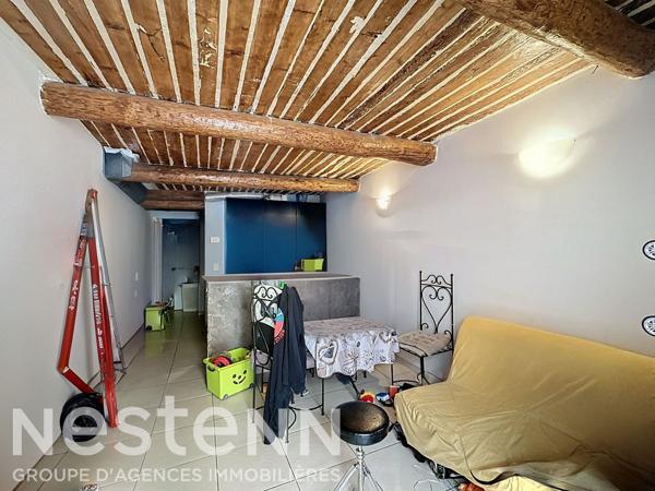 À VENDRE 2 Appartements T2 - Idéal Investisseur -- Salon-de-Provence Centre-ville -