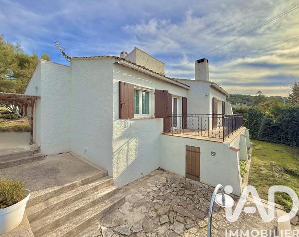 Maison à vendre 5 pièces 94 m² Ceyreste