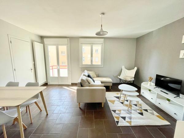 Appartement à louer  4 pièces • 64 m2 Le Mans