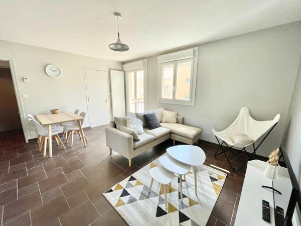 Appartement à louer  4 pièces • 64 m2 Le Mans