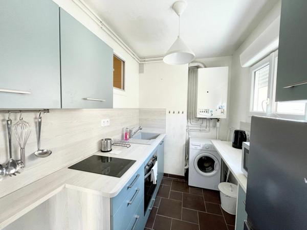 Appartement à louer  4 pièces • 64 m2 Le Mans