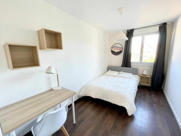 Appartement à louer  4 pièces • 64 m2 Le Mans