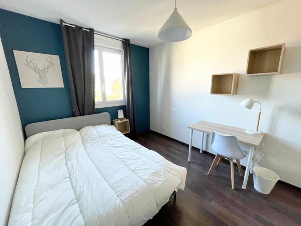 Appartement à louer  4 pièces • 64 m2 Le Mans