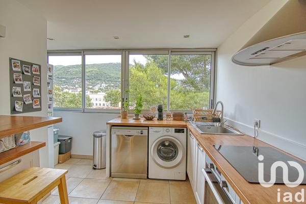 Appartement à vendre 4 pièces 75 m² Toulon