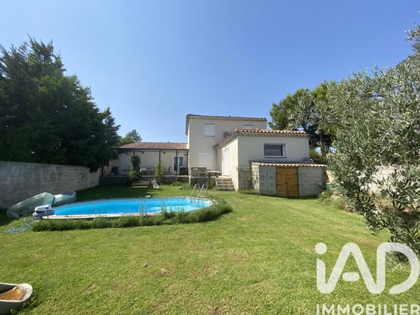 Maison à vendre 4 pièces 165 m² Bédarrides