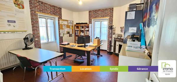 Bureau à louer à Mâcon (71000)