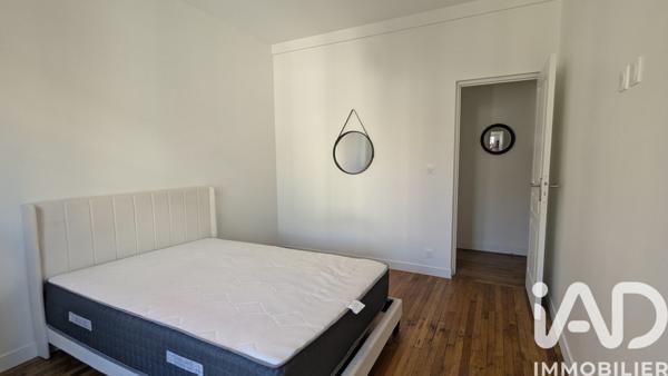 Location appartement 2 pièces 39,65 m² Boulogne-Billancourt