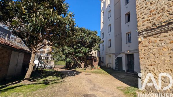 Location appartement 2 pièces 39,65 m² Boulogne-Billancourt