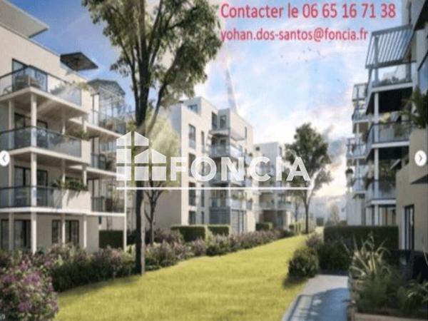 Location Appartement 4 pièces 80.29 m² - LIEU-DIT LA FIN Ferney - Voltaire 01210