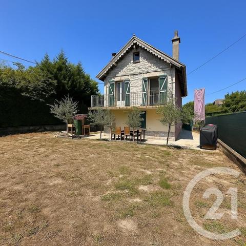 Maison à vendre  6 pièces - 156 m2 BARBERAZ - 73