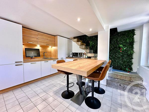 Maison à vendre  6 pièces - 156 m2 BARBERAZ - 73