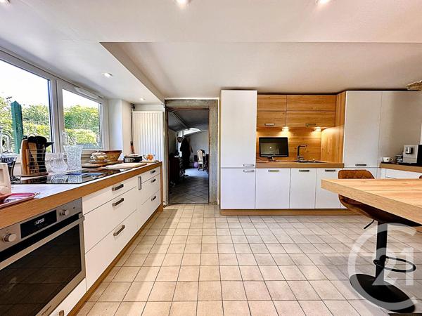 Maison à vendre  6 pièces - 156 m2 BARBERAZ - 73