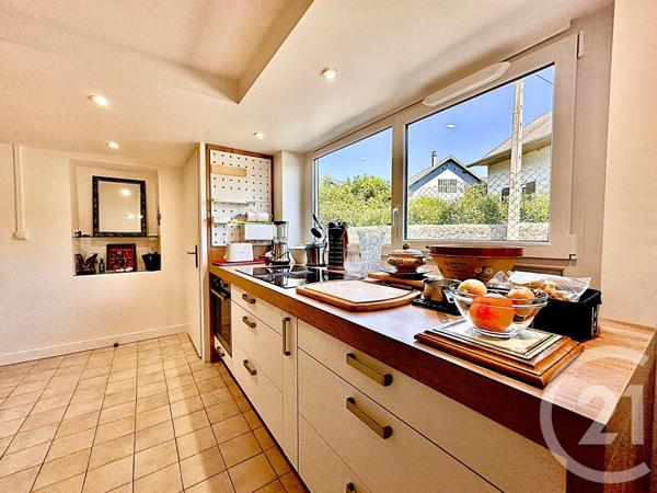 Maison à vendre  6 pièces - 156 m2 BARBERAZ - 73