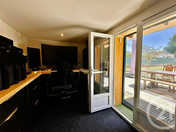 Maison à vendre  6 pièces - 156 m2 BARBERAZ - 73