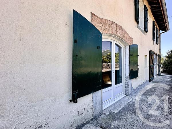 Maison à vendre  6 pièces - 156 m2 BARBERAZ - 73