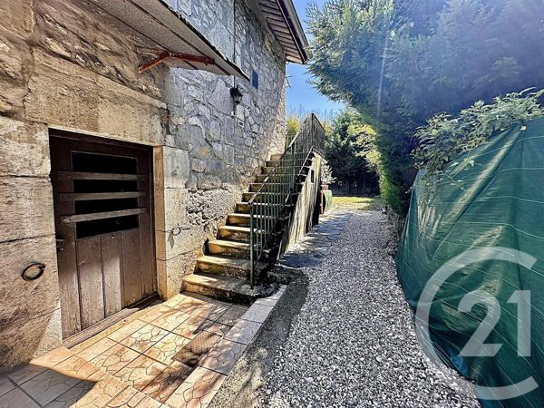 Maison à vendre  6 pièces - 156 m2 BARBERAZ - 73