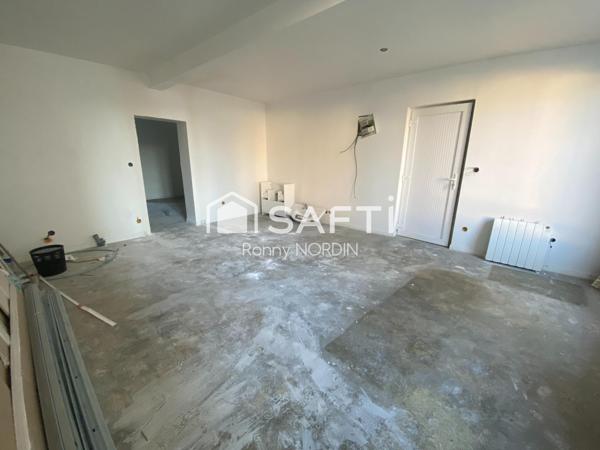 Maison de 225 m2 - 2 lots possibles