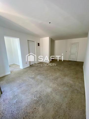 Maison de 225 m2 - 2 lots possibles