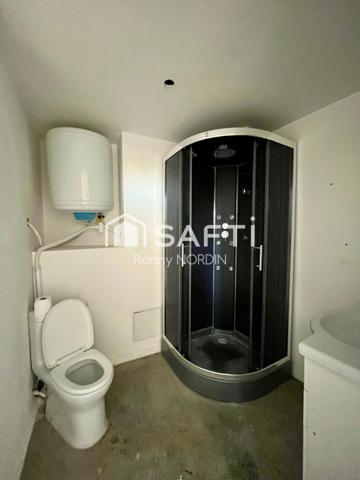 Maison de 225 m2 - 2 lots possibles
